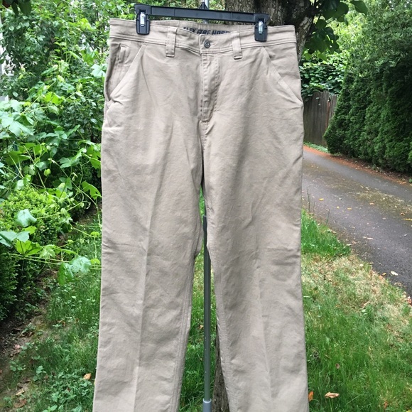 Duluth Trading Co Flex Fire Hose Pants 